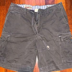Abercrombie & Fitch Cargo Shorts
